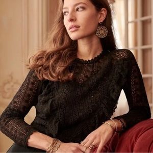 Sezane Madeline blouse